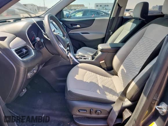 2019 Chevrolet Equinox LS с VIN 3GNAXHEV7KS619975, выставлен на аукционе Copart как лот 82178185 с пробегом 111 955 миль миль и Списание • Salvage title. История ставок и продаж доступна на DreamBid. Изображение 7.