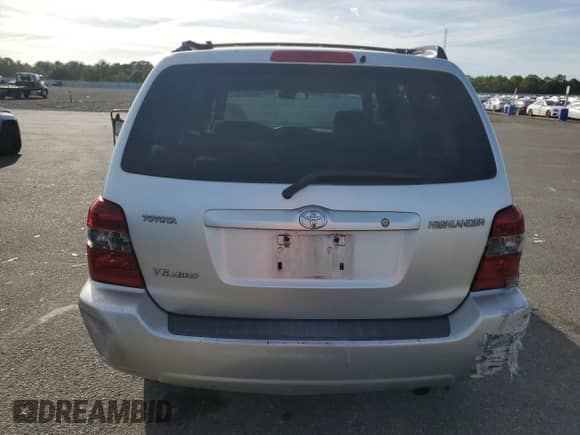 2005 Toyota Highlander с VIN JTEEP21A850129501, выставлен на аукционе Copart как лот 85200395 с пробегом 148 455 миль миль и Чистый • Clean title. История ставок и продаж доступна на DreamBid. Изображение 6.