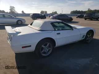 1996 Chevrolet Corvette с VIN 1G1YY32PXT5105653, выставлен на аукционе Copart как лот 70408124 с пробегом 65 078 миль миль и Чистый • Clean title. История ставок и продаж доступна на DreamBid. Изображение 3.