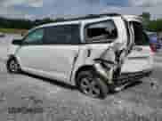 2017 Toyota Sienna LE Auto Access Seat z VIN 5TDKZ3DC3HS766494, wystawiony jako Copart lot #71303145 z przebiegiem 99 720 mil mil oraz Szkoda całkowita • Salvage title. Historia ofert i sprzedaży dostępna na DreamBid. Obrazek 2.