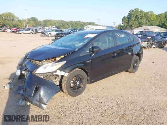 2012 Toyota Prius One с VIN JTDKN3DU5C5477457, выставлен на аукционе IAAI как лот 43210340 с пробегом 180 912 миль миль и . История ставок и продаж доступна на DreamBid. Изображение 17.