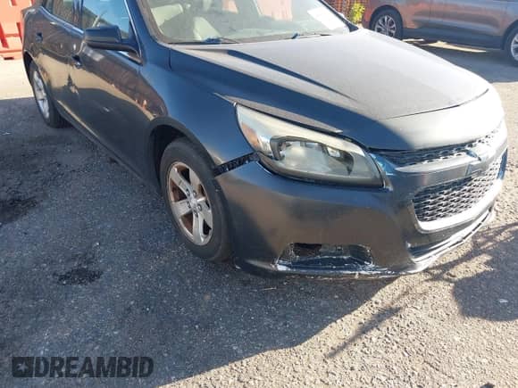 2015 Chevrolet Malibu LS z VIN 1G11A5SL2FF148333, wystawiony jako IAAI lot #43540152 z przebiegiem 188 542 mil mil oraz . Historia ofert i sprzedaży dostępna na DreamBid. Obrazek 6.