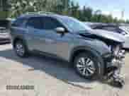 2025 Nissan Pathfinder SL with VIN 5N1DR3CC3SC230790, listed as a Copart auction lot 65749485 with Not provided miles and Salvage title. Bid and sale history available at DreamBid. Image 4.