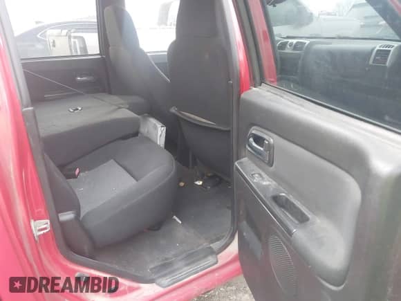 2008 Chevrolet Colorado 1LT с VIN 1GCCS339588231914, выставлен на аукционе IAAI как лот 42021850 с пробегом 276 050 миль миль и . История ставок и продаж доступна на DreamBid. Изображение 8.