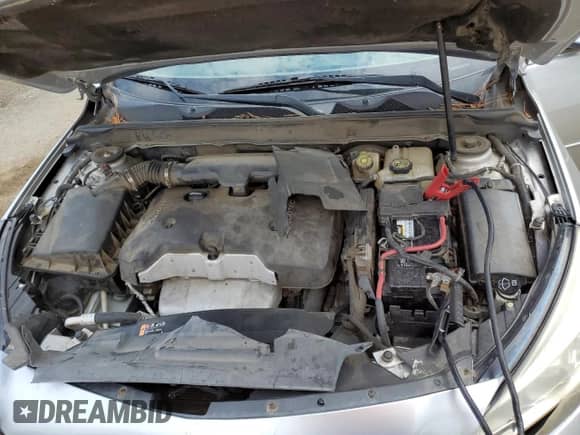 2015 Chevrolet Malibu LT z VIN 1G11C5SL6FF325590, wystawiony jako Copart lot #69401985 z przebiegiem 208 768 mil mil oraz Szkoda całkowita • Salvage title. Historia ofert i sprzedaży dostępna na DreamBid. Obrazek 11.