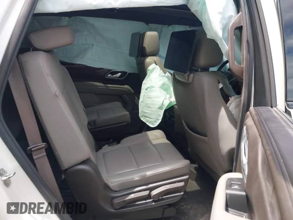 2021 Chevrolet Tahoe Z71 с VIN 1GNSKPKD0MR239231, выставлен на аукционе IAAI как лот 42159687 с пробегом 108 892 миль миль и . История ставок и продаж доступна на DreamBid. Изображение 8.