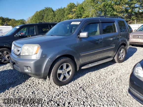 2009 Honda Pilot EX с VIN 5FNYF38419B019133, выставлен на аукционе Copart как лот 83838925 с пробегом 248 175 миль миль и Чистый • Clean title. История ставок и продаж доступна на DreamBid. Изображение 1.