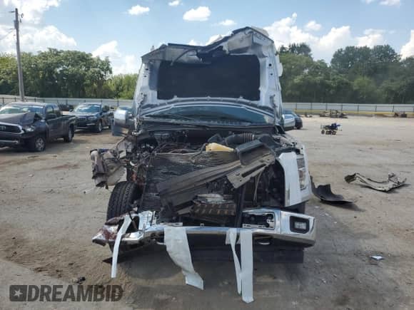 2017 Ford F-150 XL z VIN 1FTEW1EF5HKD24472, wystawiony jako Copart lot #71850415 z przebiegiem Nie podano mil oraz Szkoda całkowita • Salvage title. Historia ofert i sprzedaży dostępna na DreamBid. Obrazek 5.