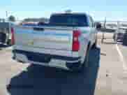 2022 Chevrolet Silverado 1500 RST with VIN 3GCUDEET4NG595797, listed as a IAAI auction lot 42921820 with 66,506 mi miles and . Bid and sale history available at DreamBid. Image 4.