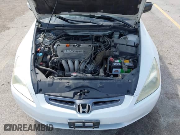 2005 Honda Accord EX-L with VIN 1HGCM56895A173644, listed as a IAAI auction lot 43144561 with 189,065 mi miles and . Bid and sale history available at DreamBid. Image 10.