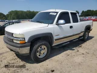 2002 Chevrolet Silverado 2500 LS с VIN 1GCGK29U12Z114601, выставлен на аукционе Copart как лот 80758745 с пробегом 195 539 миль миль и Списание • Salvage title. История ставок и продаж доступна на DreamBid. Изображение 1.