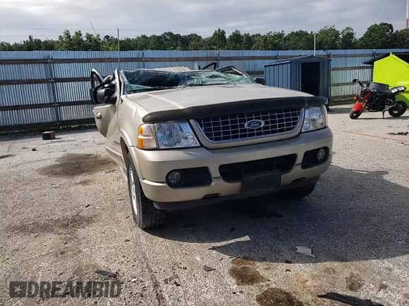 2005 Ford Explorer Limited with VIN 1FMDU75W25ZA42017, listed as a Copart auction lot 63505465 with Not provided miles and Salvage title. Bid and sale history available at DreamBid. Image 14.
