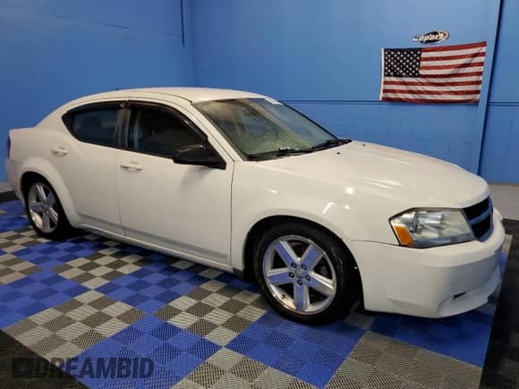 2008 Dodge Avenger SXT с VIN 1B3LC56R48N603640, выставлен на аукционе Copart как лот 68100665 с пробегом 135 804 миль миль и Чистый • Clean title. История ставок и продаж доступна на DreamBid. Изображение 4.