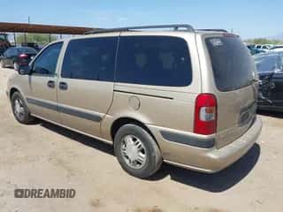 2005 Chevrolet Venture LS z VIN 1GNDV23E15D109029, wystawiony jako IAAI lot #42363408 z przebiegiem 130 481 mil mil oraz . Historia ofert i sprzedaży dostępna na DreamBid. Obrazek 3.