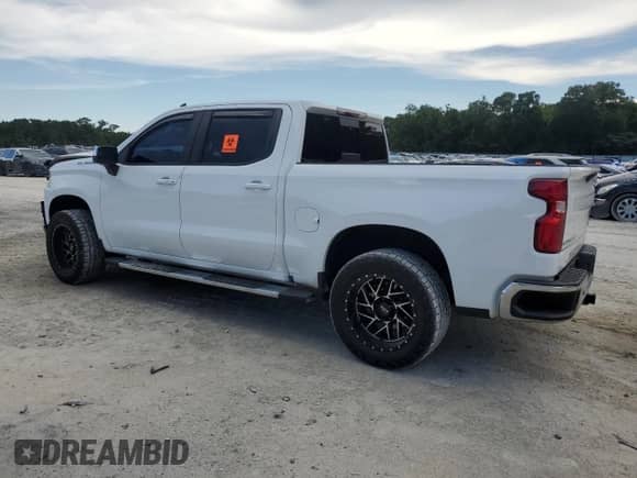 2021 Chevrolet Silverado 1500 LT with VIN 3GCPWCED0MG298688, listed as a Copart auction lot 67903135 with 94,935 mi miles and Non repairable. Bid and sale history available at DreamBid. Image 2.