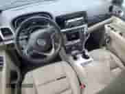 2014 Jeep Grand Cherokee Limited с VIN 1C4RJFBG5EC227160, выставлен на аукционе Copart как лот 81594635 с пробегом 29 552 миль миль и Чистый • Clean title. История ставок и продаж доступна на DreamBid. Изображение 8.