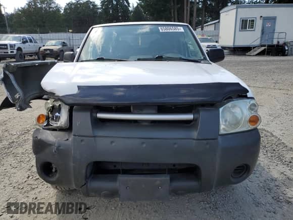 2003 Nissan Frontier XE with VIN 1N6ED29X13C419979, listed as a Copart auction lot 65806585 with 167,535 mi miles and Salvage title. Bid and sale history available at DreamBid. Image 5.