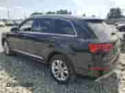 2017 Audi Q7 Premium Plus with VIN WA1LAAF7XHD008187, listed as a Copart auction lot 71292445 with 125,588 mi miles and Salvage title. Bid and sale history available at DreamBid. Image 2.