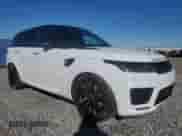 2022 Land Rover Range Rover Sport HST с VIN SALWS2RU8NA209423, выставлен на аукционе Copart как лот 63088975 с пробегом 76 703 миль миль и Чистый • Clean title. История ставок и продаж доступна на DreamBid. Изображение 4.