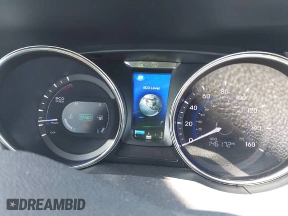 2014 Hyundai Sonata z VIN KMHEC4A42EA112656, wystawiony jako IAAI lot #42872277 z przebiegiem 146 172 mil mil oraz . Historia ofert i sprzedaży dostępna na DreamBid. Obrazek 7.