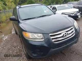 2012 Hyundai Santa Fe GLS z VIN 5XYZG3AB9CG112170, wystawiony jako IAAI lot #43110355 z przebiegiem 248 847 mil mil oraz . Historia ofert i sprzedaży dostępna na DreamBid. Obrazek 1.