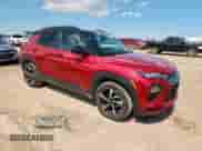 2021 Chevrolet TrailBlazer RS с VIN KL79MTSL8MB097928, выставлен на аукционе Copart как лот 63512105 с пробегом 48 590 миль миль и Чистый • Clean title. История ставок и продаж доступна на DreamBid. Изображение 4.