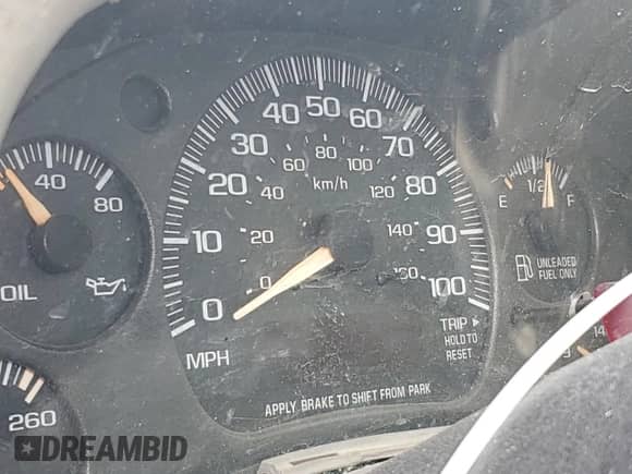 2004 Chevrolet Astro Cargo с VIN 1GCDM19X54B130510, выставлен на аукционе Copart как лот 84888614 с пробегом Не указан миль и Списание • Salvage title. История ставок и продаж доступна на DreamBid. Изображение 9.