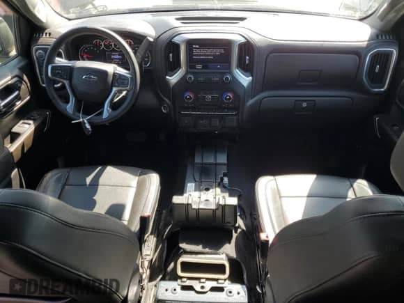 2020 Chevrolet Silverado 1500 LT Trail Boss с VIN 1GCPYFED4LZ366890, выставлен на аукционе Copart как лот 71069015 с пробегом 52 628 миль миль и Списание • Salvage title. История ставок и продаж доступна на DreamBid. Изображение 8.
