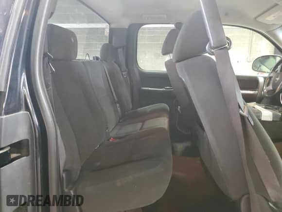 2007 Chevrolet Silverado 1500 1LT with VIN 2GCEK190171509697, listed as a Copart auction lot 80943505 with 264,365 mi miles and Clean title. Bid and sale history available at DreamBid. Image 10.