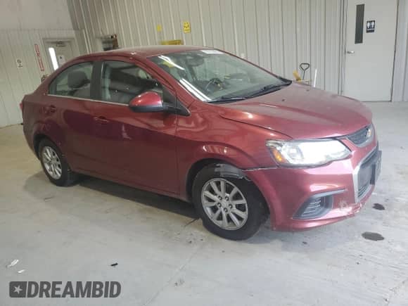 2017 Chevrolet Sonic LT с VIN 1G1JD5SH6H4103638, выставлен на аукционе Copart как лот 60722885 с пробегом 76 214 миль миль и Чистый • Clean title. История ставок и продаж доступна на DreamBid. Изображение 4.