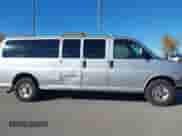 2020 Chevrolet Express Passenger LT с VIN 1GAZGPFGXL1271106, выставлен на аукционе IAAI как лот 43307063 с пробегом 131 301 миль миль и . История ставок и продаж доступна на DreamBid. Изображение 14.