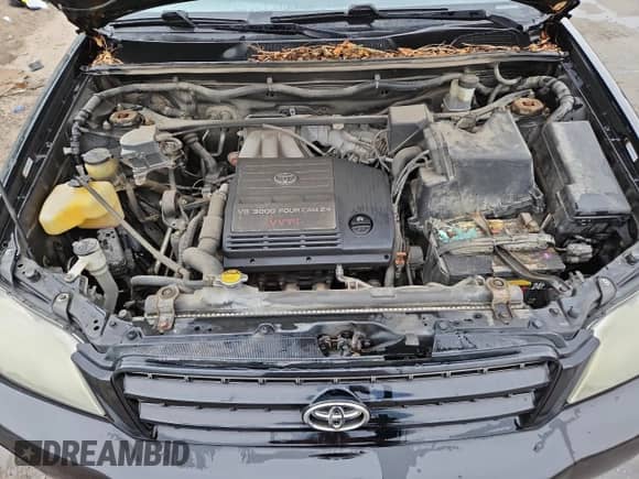 2003 Toyota Highlander с VIN JTEHF21A230126879, выставлен на аукционе Copart как лот 54572185 с пробегом 207 552 миль миль и Списание • Salvage title. История ставок и продаж доступна на DreamBid. Изображение 12.