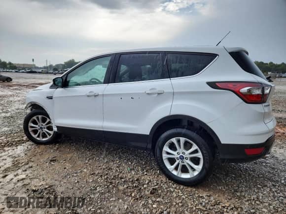 2017 Ford Escape SE with VIN 1FMCU9GD6HUB37216, listed as a Copart auction lot 70693875 with 103,362 mi miles and Salvage title. Bid and sale history available at DreamBid. Image 2.