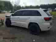 2020 Jeep Grand Cherokee Laredo E z VIN 1C4RJFAG6LC143976, wystawiony jako Copart lot #66020665 z przebiegiem 79 291 mil mil oraz Szkoda całkowita • Salvage title. Historia ofert i sprzedaży dostępna na DreamBid. Obrazek 2.