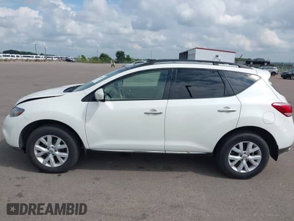 2012 Nissan Murano SL с VIN JN8AZ1MW7CW223978, выставлен на аукционе IAAI как лот 43200637 с пробегом 146 139 миль миль и . История ставок и продаж доступна на DreamBid. Изображение 14.