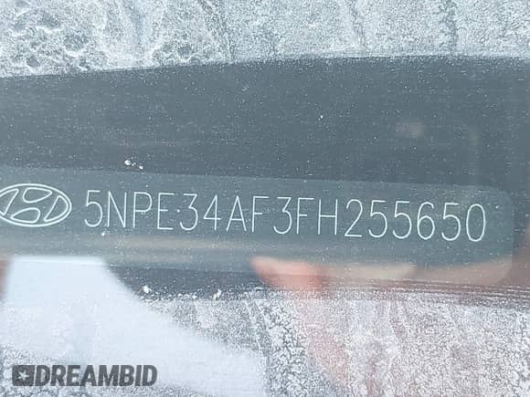 2015 Hyundai Sonata Limited с VIN 5NPE34AF3FH255650, выставлен на аукционе IAAI как лот 42783968 с пробегом 136 577 миль миль и . История ставок и продаж доступна на DreamBid. Изображение 9.