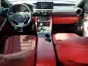 2023 Lexus IS 350 F Sport z VIN JTHGZ1B28P5067630, wystawiony jako Copart lot #67092155 z przebiegiem 24 090 mil mil oraz Szkoda całkowita • Salvage title. Historia ofert i sprzedaży dostępna na DreamBid. Obrazek 8.