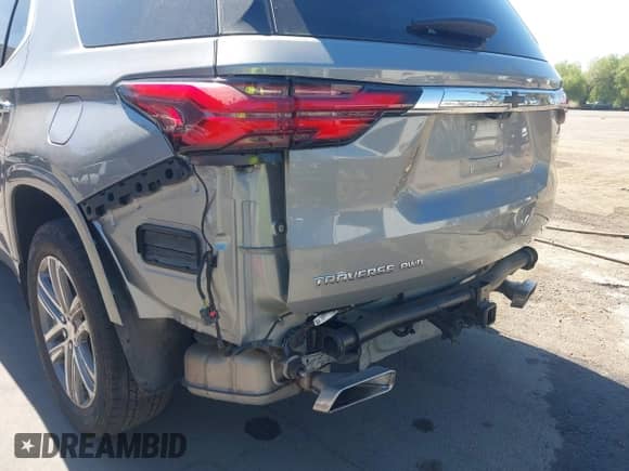 2023 Chevrolet Traverse High Country с VIN 1GNEVNKW3PJ288906, выставлен на аукционе IAAI как лот 42983336 с пробегом 19 396 миль миль и . История ставок и продаж доступна на DreamBid. Изображение 6.