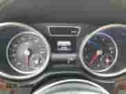 2019 Mercedes-Benz GLS 550 with VIN 4JGDF7DE3KB232335, listed as a Copart auction lot 53820775 with 80,782 mi miles and Salvage title. Bid and sale history available at DreamBid. Image 9.