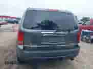 2013 Honda Pilot EX-L with VIN 5FNYF4H74DB030491, listed as a IAAI auction lot 43058771 with 172,998 mi miles and . Bid and sale history available at DreamBid. Image 16.