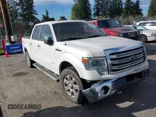 2013 Ford F-150 XL с VIN 1FTFW1ET5DFB22681, выставлен на аукционе IAAI как лот 43442988 с пробегом 186 435 миль миль и . История ставок и продаж доступна на DreamBid. Изображение 1.