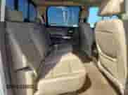 2017 Chevrolet Silverado 1500 LTZ with VIN 3GCPCSECXHG145834, listed as a Copart auction lot 65348985 with 153,460 mi miles and Salvage title. Bid and sale history available at DreamBid. Image 10.