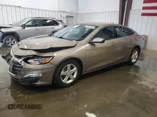 2023 Chevrolet Malibu LT z VIN 1G1ZD5ST1PF188785, wystawiony jako Copart lot #86780975 z przebiegiem 60 540 mil mil oraz Szkoda całkowita • Salvage title. Historia ofert i sprzedaży dostępna na DreamBid. Obrazek 1.