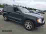 2007 Jeep Grand Cherokee Laredo with VIN 1J8GR48K87C650696, listed as a Copart auction lot 64183655 with 151,903 mi miles and Non repairable. Bid and sale history available at DreamBid. Image 4.