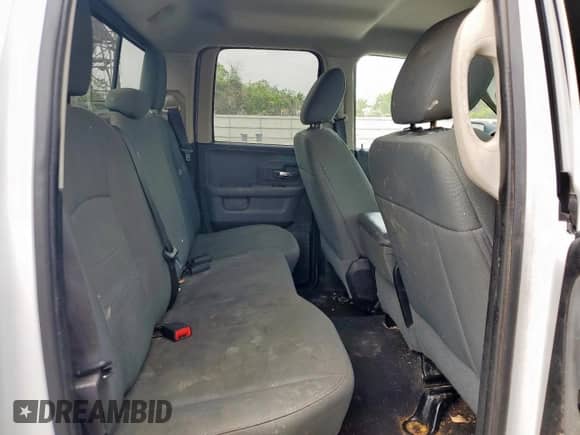 2014 Ram 1500 SLT с VIN 1C6RR6GT6ES416170, выставлен на аукционе Copart как лот 57131875 с пробегом 129 874 миль миль и Списание • Salvage title. История ставок и продаж доступна на DreamBid. Изображение 10.