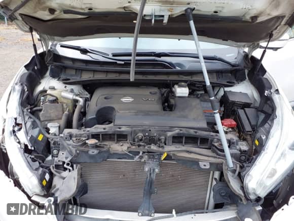 2017 Nissan Murano S with VIN 5N1AZ2MH9HN123120, listed as a IAAI auction lot 43048381 with 91,930 mi miles and . Bid and sale history available at DreamBid. Image 10.