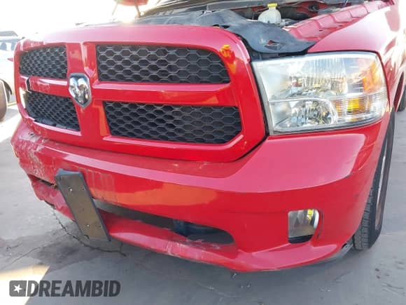 2016 Ram 1500 Tradesman with VIN 1C6RR6FGXGS403641, listed as a IAAI auction lot 43376141 with 153,309 mi miles and . Bid and sale history available at DreamBid. Image 18.