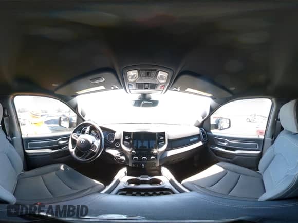 2022 Ram 1500 Big Horn с VIN 1C6RRFMG7NN441178, выставлен на аукционе IAAI как лот 42721492 с пробегом 16 459 миль миль и . История ставок и продаж доступна на DreamBid. Изображение 19.