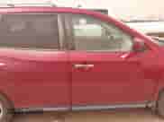 2018 Nissan Pathfinder S with VIN 5N1DR2MN6JC613762, listed as a IAAI auction lot 41801757 with 40,172 mi miles and . Bid and sale history available at DreamBid. Image 13.