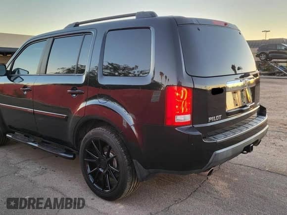 2011 Honda Pilot EX-L с VIN 5FNYF4H62BB026542, выставлен на аукционе Copart как лот 89642655 с пробегом 193 007 миль миль и Чистый • Clean title. История ставок и продаж доступна на DreamBid. Изображение 3.